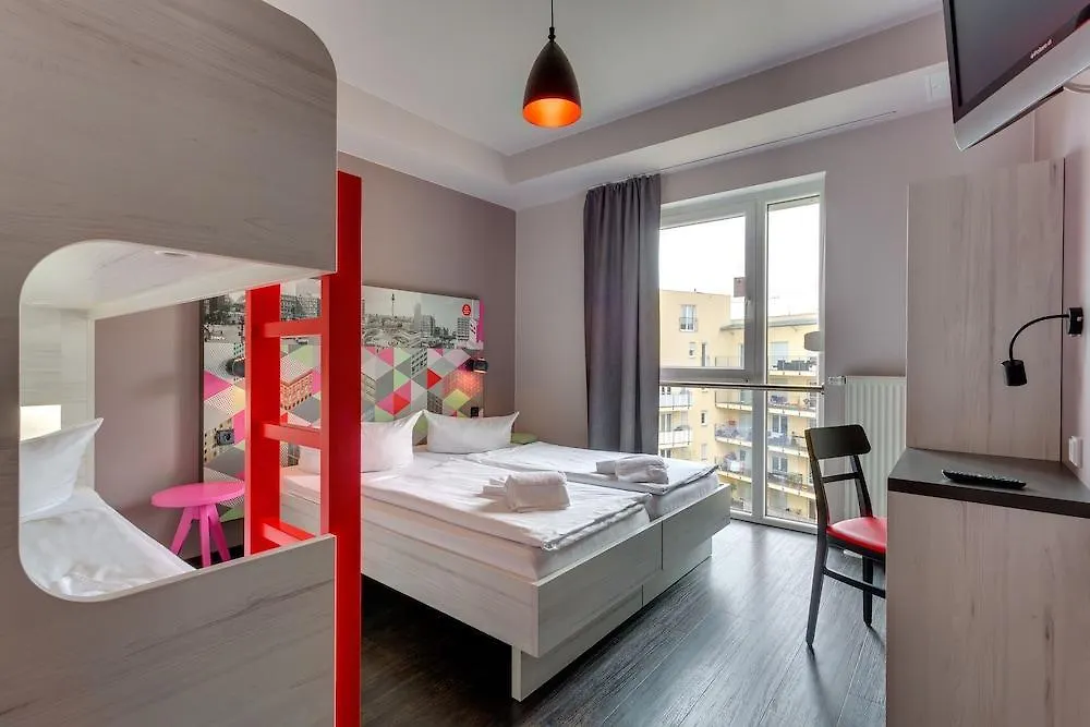 Meininger Hotel Berlin Prenzlauer Berg