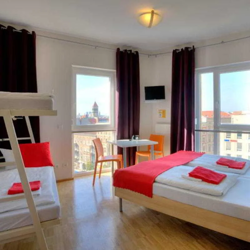 ***  Meininger Hotel Berlin Prenzlauer Berg Германия